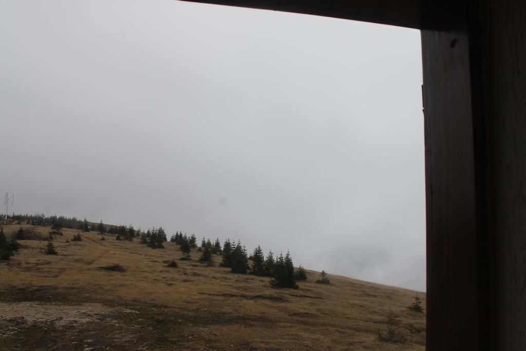 Pensiunea Muntele Alb Horezu Buitenkant foto