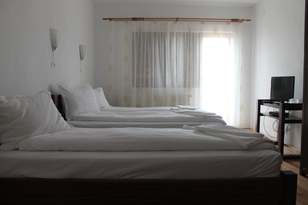 Pensiunea Muntele Alb Horezu Kamer foto